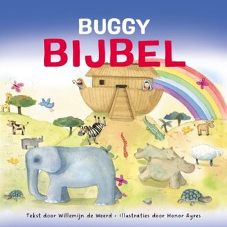 Buggy Bijbel - Willemijn de Weerd