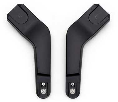 Buggy Butterfly Autostoel Adapters Zwart