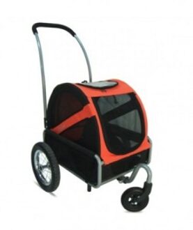 buggy mini - Rood Zwart