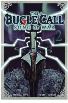 Bugle Call: Song Of War, Vol. 2 - Mozuku Sora