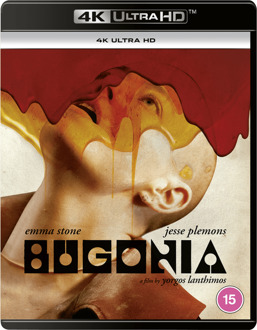 Bugonia 4K Ultra HD (includes Blu-ray)
