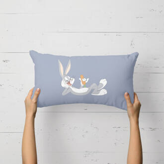 Bugs Bunny Rectangular Cushion - Eco Friendly