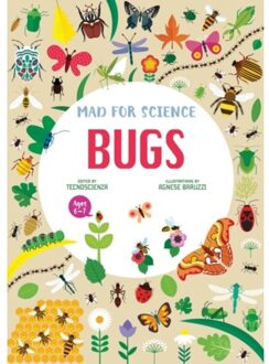 Bugs - Mad For Science