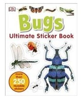 Bugs Ultimate Sticker Book