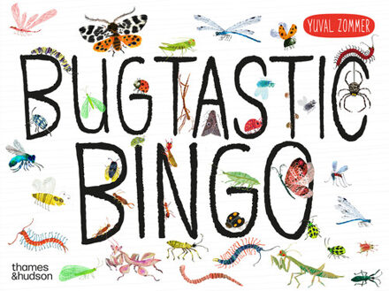 Bugtastic Bingo -  Yuval Zommer (ISBN: 9780500421123)