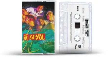 Buhloone Mindstate - De La Soul