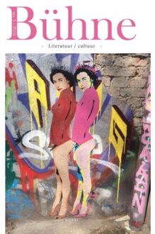 Buhne / 5 - Boek Aspekt B.V., Uitgeverij (9463380612)