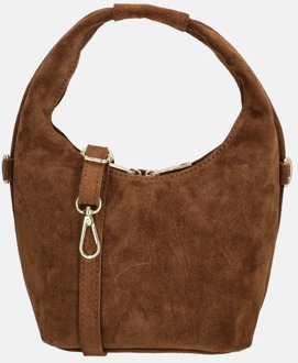 buideltas suede S cognac