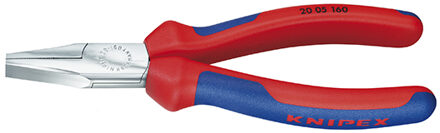 buigtang 160 mm geisoleerd - 2005160