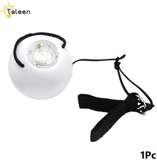 Buikdans Ballen Rgb Glow Led Poi Gegooid Ballen Voor Buikdans Hand Props Stage Performance Accessoires 1 Paar/1Pc Led Poi 1stk