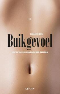Buikgevoel - Boek Suzanne Bos (9491729705)