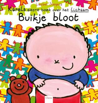 Buikje bloot - Boek Liesbet Slegers (9044832301)