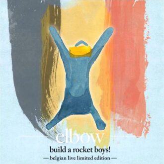 Build A Rocket Boys! (Limited Belgian Live Edition)