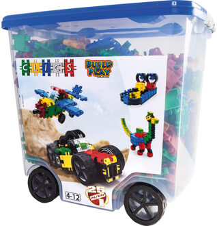 Build & Play Rollerbox 25 in 1