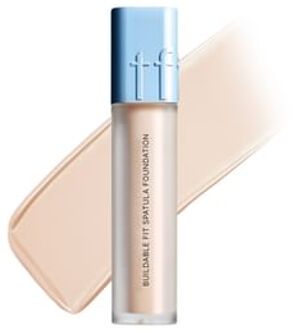 Buildable Fit Spatula Foundation - 20 Colors C01 Porcelain