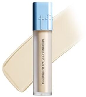 Buildable Fit Spatula Foundation - 20 Colors G1.5 Greenery