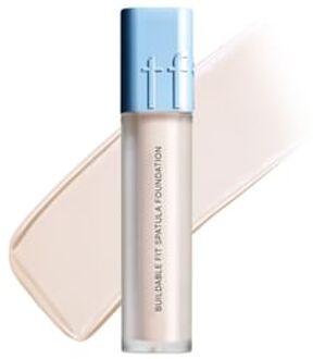 Buildable Fit Spatula Foundation - 20 Colors P00 Peach Fuzz