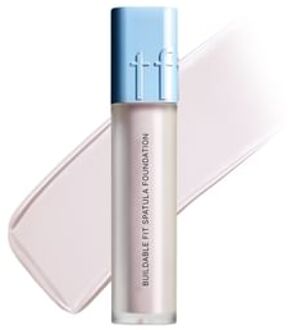Buildable Fit Spatula Foundation - 20 Colors V01 Violet