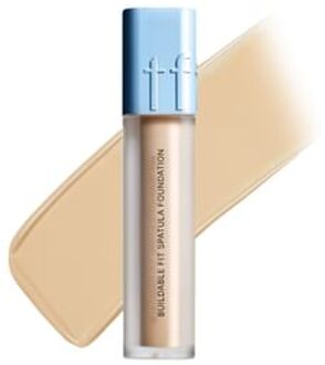 Buildable Fit Spatula Foundation - 20 Colors W03 Healthy
