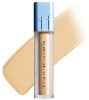Buildable Fit Spatula Foundation - 20 Colors W04 Buff