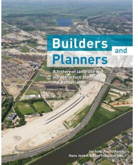 Builders and planners - Boek Jos Arts (9463010319)