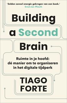 Building a Second Brain - Tiago Forte - ebook