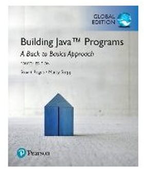 Building Java Programs