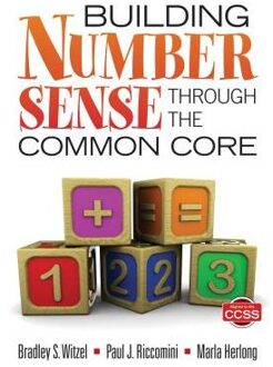 Building Number Sense Through the Common Core