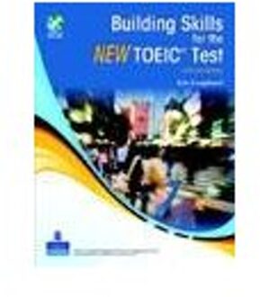 Building Skills For The New Toeic Test - Lin Lougheed