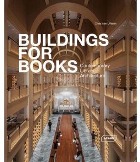 Buildings For Books - Chris van Uffelen