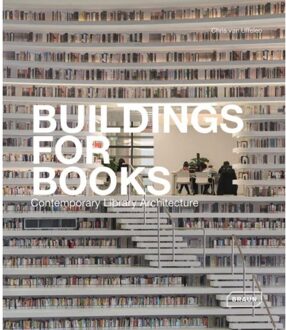 Buildings For Books: Contemporary Library Architecture - Van Uffelen C