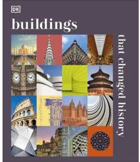 Buildings That Changed History - Dk History Changers - DK