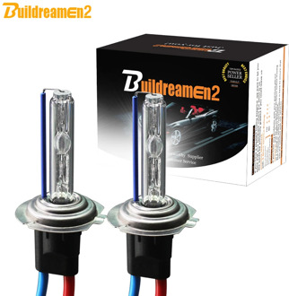 Buildreamen2 H1 H3 H7 H8 H9 H11 9005 HB3 9006 HB4 880 881 55W HID Xenon Bulb 12V Car headlight Fog Lamp 3000K 4300K 6000K 8000K