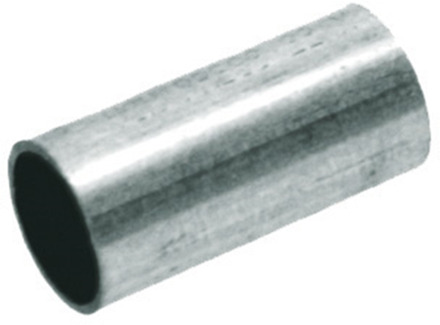 Buisje varkenshokgrendelmm diameter 18 x 45mm EV 74443