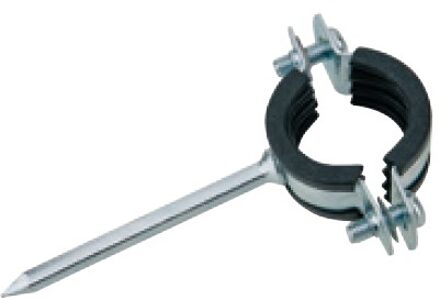 Buisklem, 1", geluiddicht, met inrijpen - 973571117