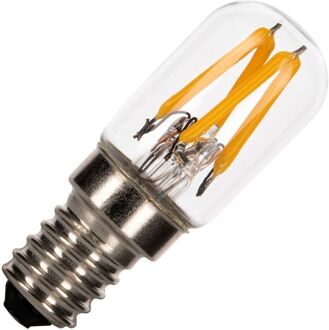 Buislampje | LED Filament | E14 Kleine fitting 2,5W | Dimbaar