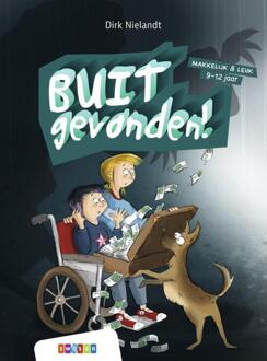 Buit gevonden! -  Dirk Nielandt (ISBN: 9789048752065)