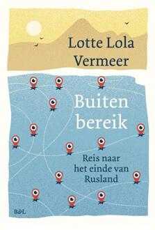 Buiten bereik -  Lotte Lola Vermeer (ISBN: 9789464778236)