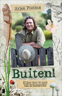 Buiten! - Boek Arjan Postma (9022573125)