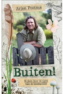 Buiten! - Boek Arjan Postma (9022573125)