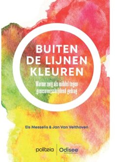 Buiten De Lijnen Kleuren - Els Messelis