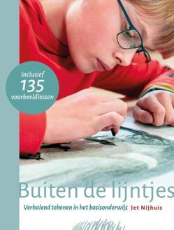 Buiten de lijntjes -  Jet Nijhuis (ISBN: 9789492326966)