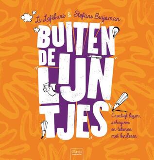 Buiten de lijntjes -  Li Lefébure, Stefani Buijsman (ISBN: 9789044852073)