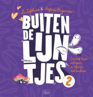 Buiten de lijntjes -  Li Lefébure, Stefani Buijsman (ISBN: 9789044854381)