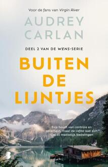 Buiten De Lijntjes - Wens - Audrey Carlan