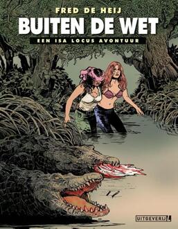 Buiten de wet -  Fred de Heij (ISBN: 9789088869372)