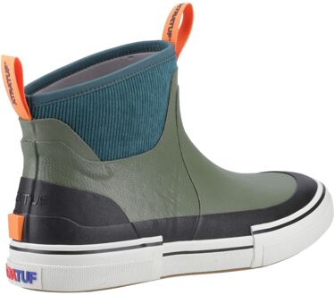 Buiten Gewone Rubberen Heren Groene Wellingtonlaarzen - EU 43 / UK 9