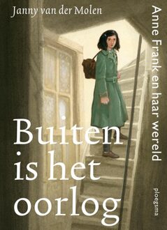 Buiten is het oorlog - Janny van der Molen - ebook