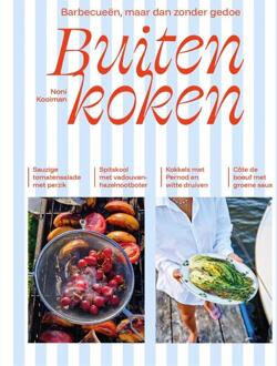 Buiten koken -  Noni Kooiman (ISBN: 9789048874477)