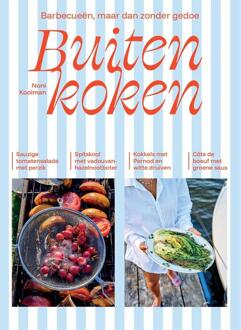 Buiten koken -  Noni Kooiman (ISBN: 9789048874484)
